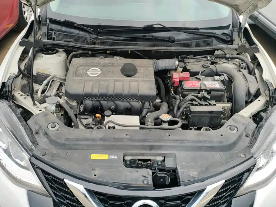 Nissan Tiida 2019 — фото 10