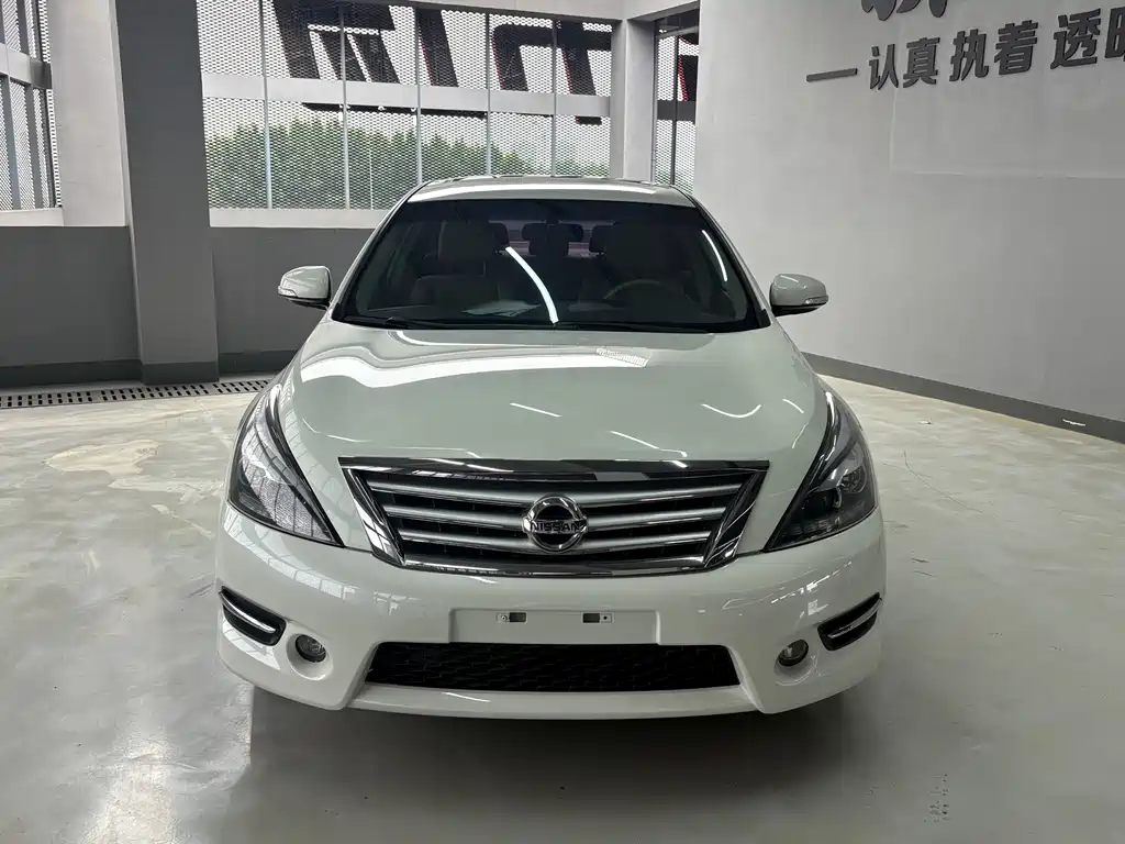 Nissan Teana 2012 — фото 2