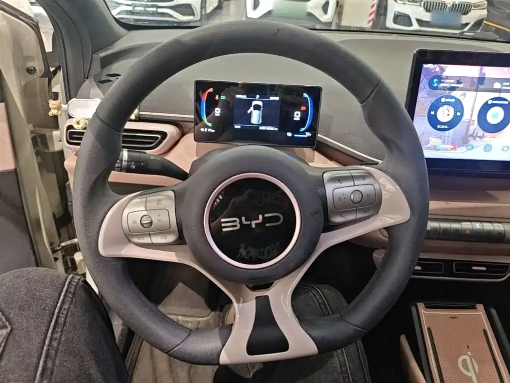 BYD Seagull 2024 — фото 10