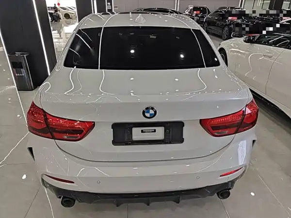 BMW 1 Series 2022