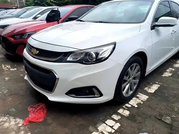 Chevrolet Malibu 2017