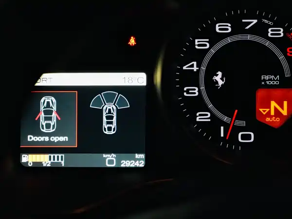 Ferrari F12berlinetta 2013