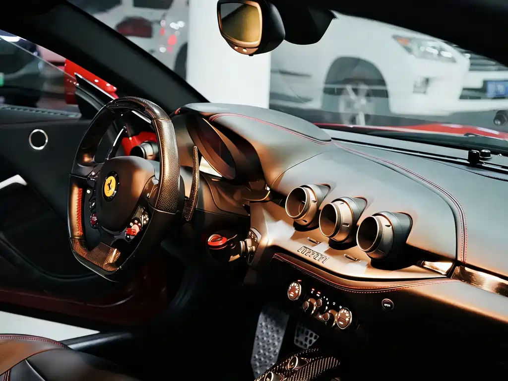 Ferrari F12berlinetta 2014 — фото 13