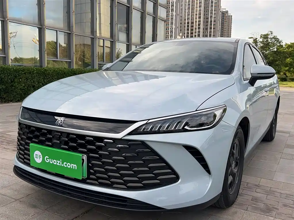 BYD Qin PLUS 2025 — фото 2