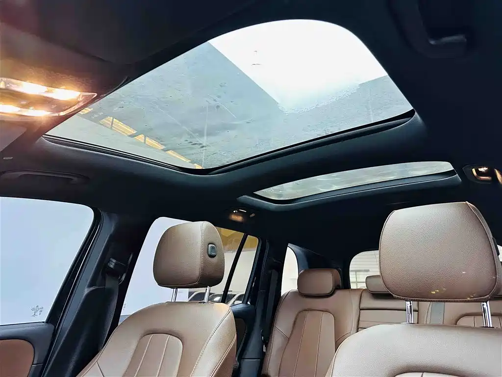 Mercedes-Benz GLB 2022 — фото 18
