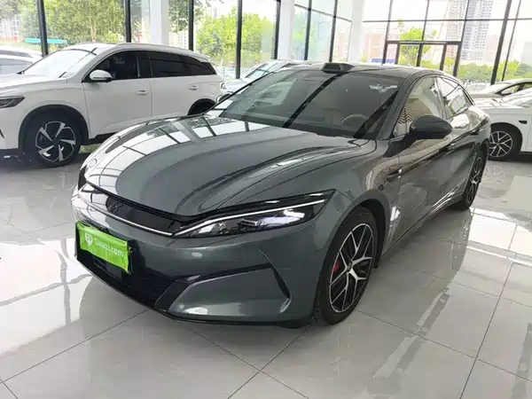 BYD Han L 2025