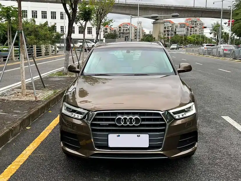 Audi Q3 2017 — фото 2
