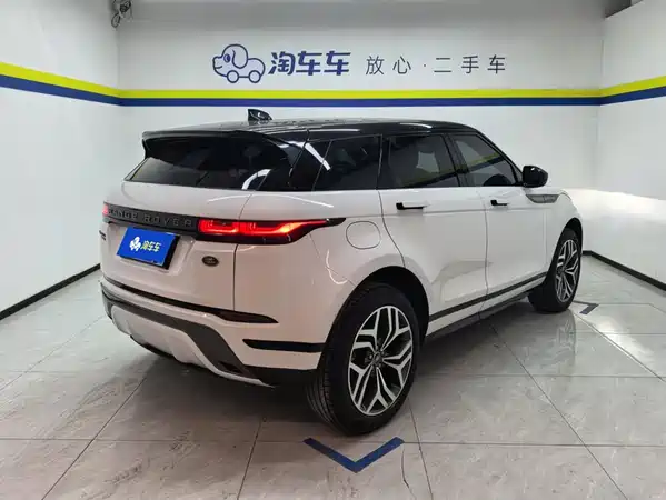 Land Rover Range Rover Evoque 2021