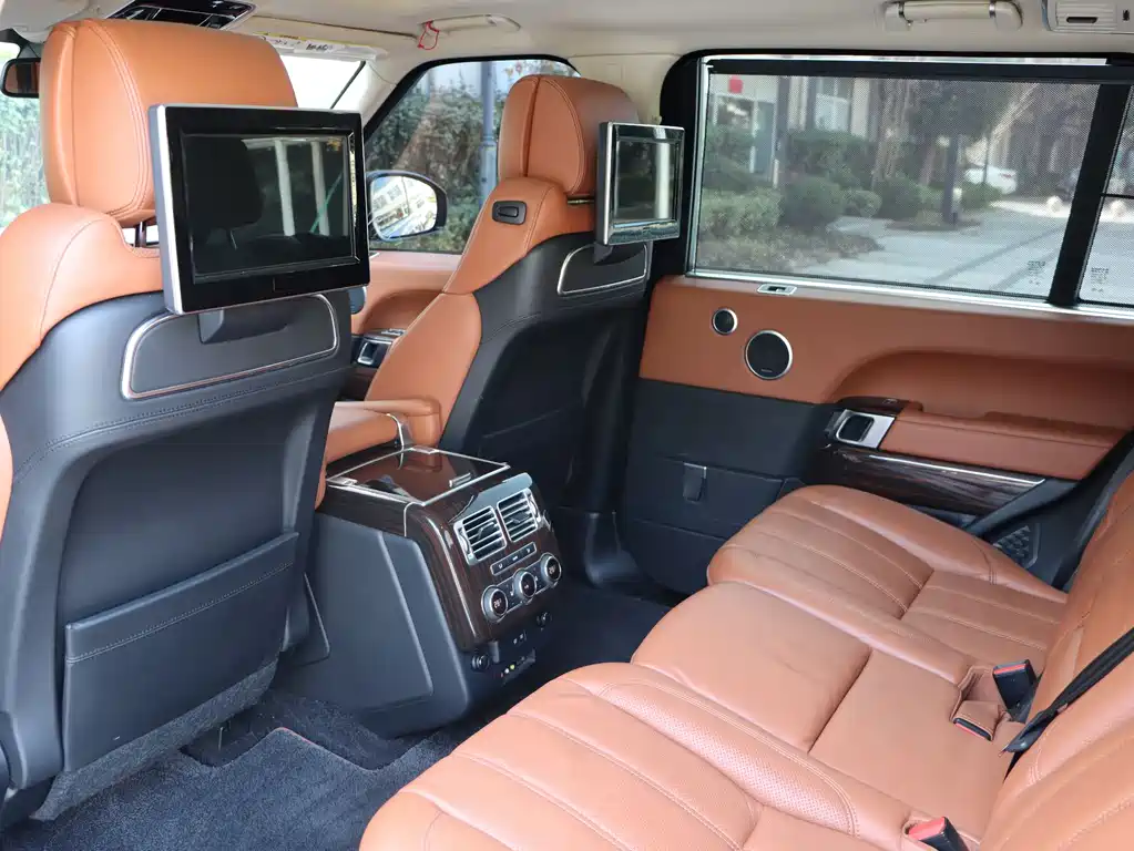 Land Rover Range Rover 2016 — фото 28
