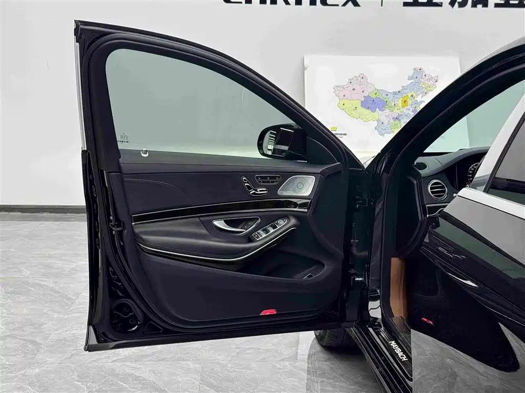 Mercedes-Benz S-Class 2020 — фото 5
