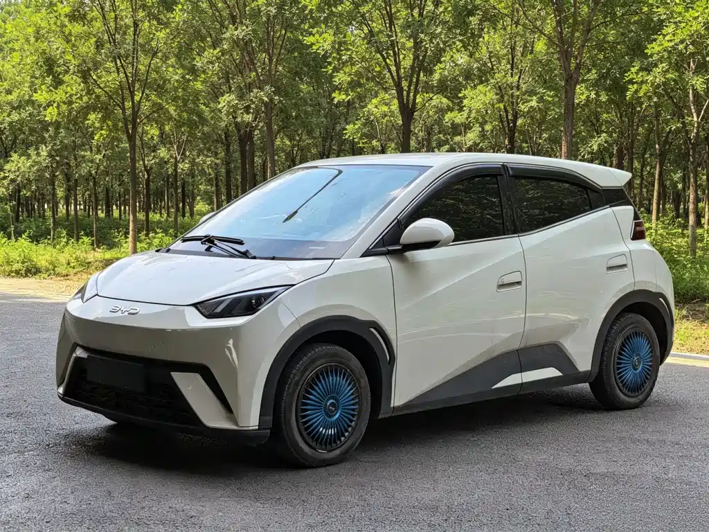 BYD Seagull 2025