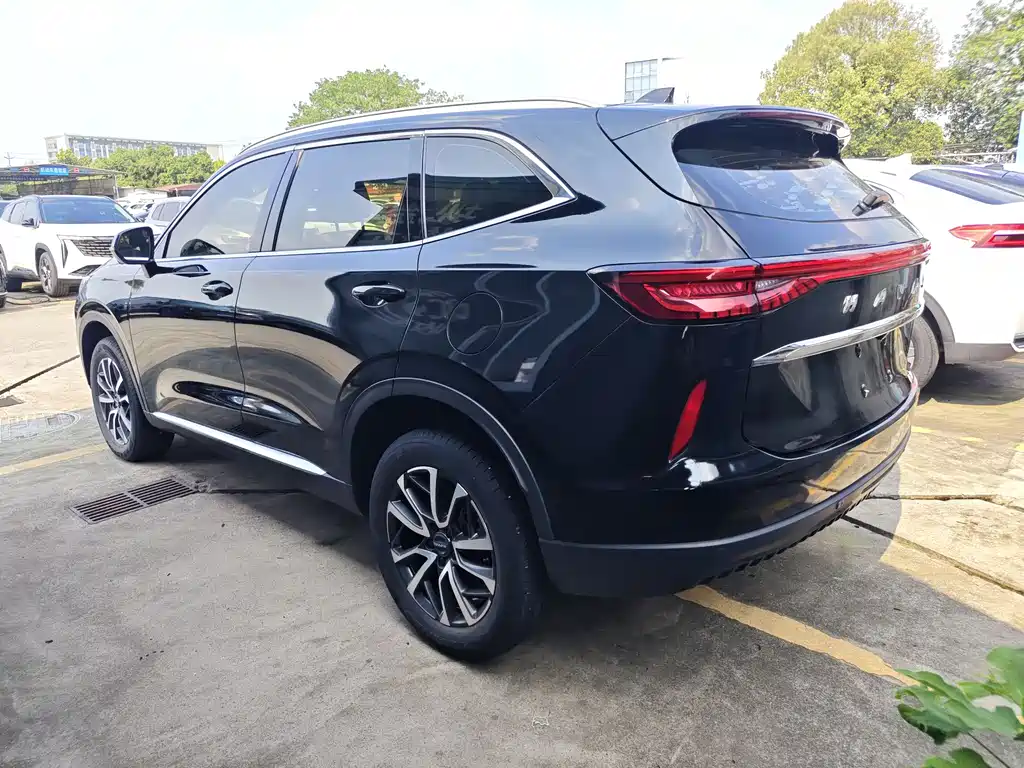 Haval H6 2020 — фото 15