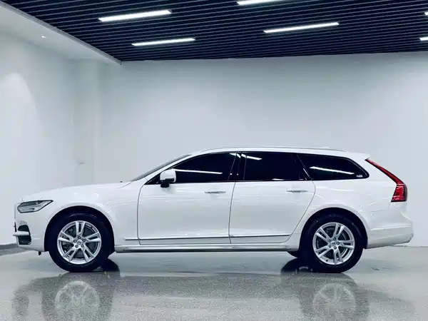 Volvo V90 2019