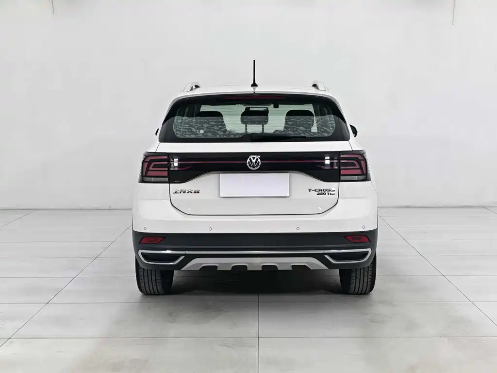 Volkswagen T-Cross 2020 — фото 5