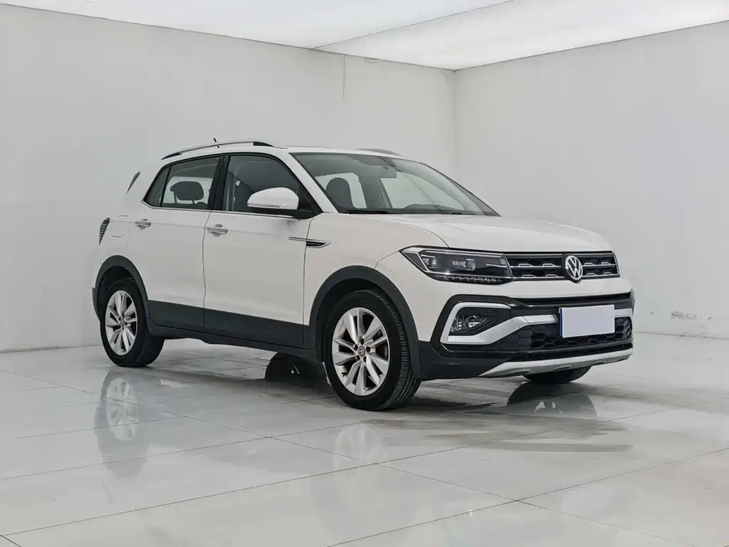 Volkswagen T-Cross 2020 — фото 3
