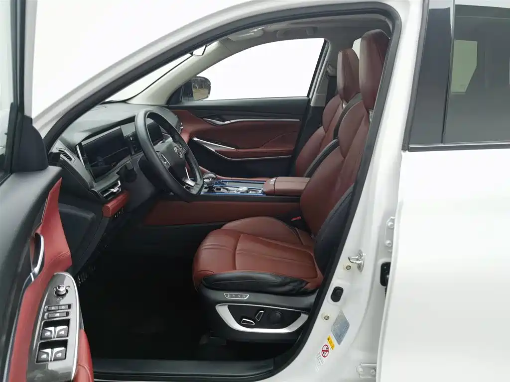 Changan CS75 PLUS 2021 — фото 10