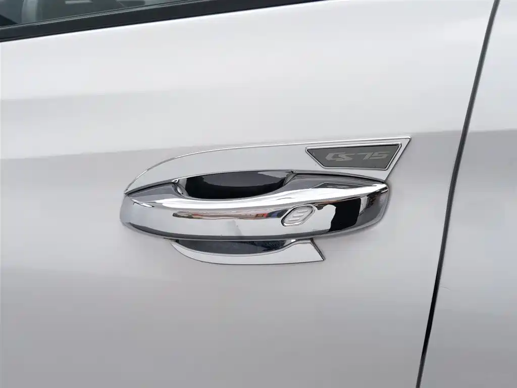Changan CS75 PLUS 2021 — фото 18