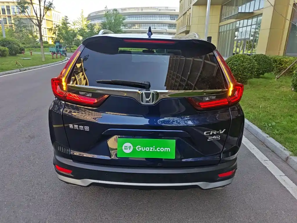 Honda CR-V 2022