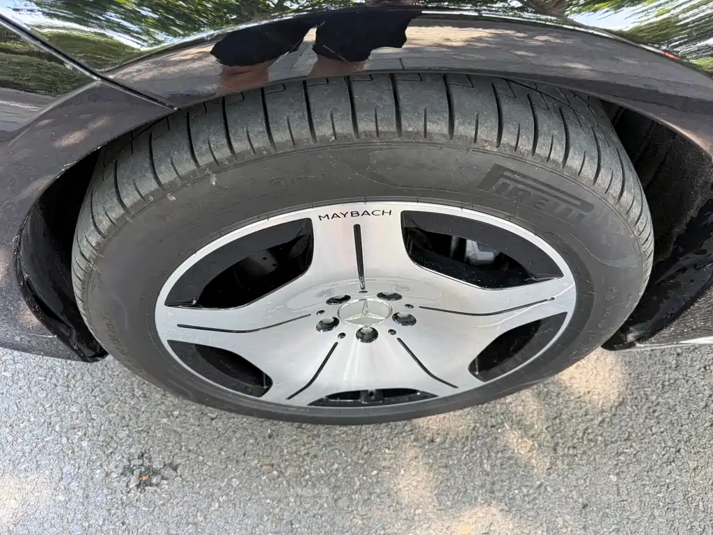 Mercedes-Benz Maybach S-Class 2022