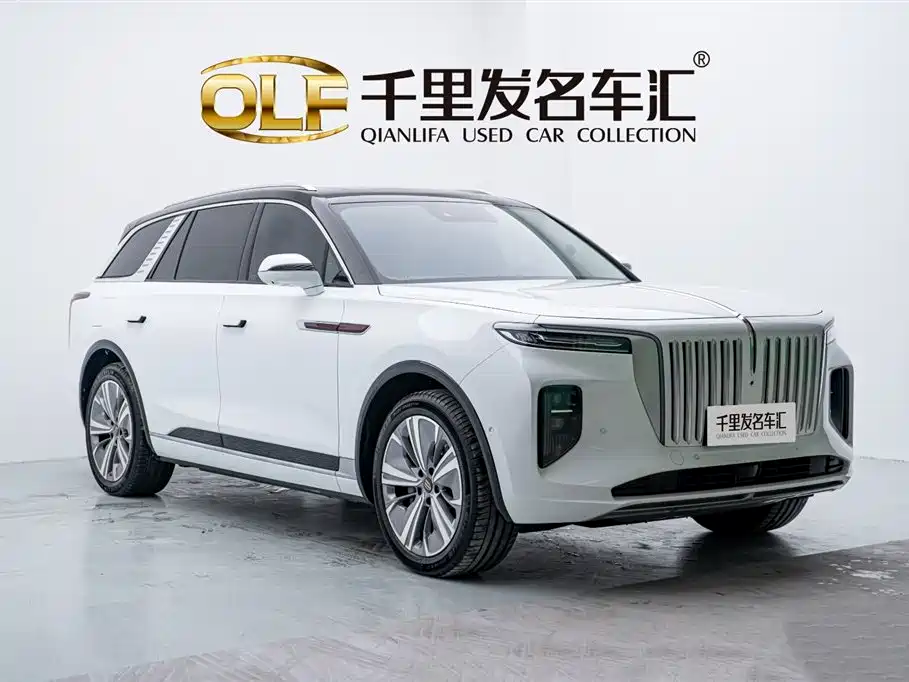 Hongqi E-HS9 2026 — фото 3