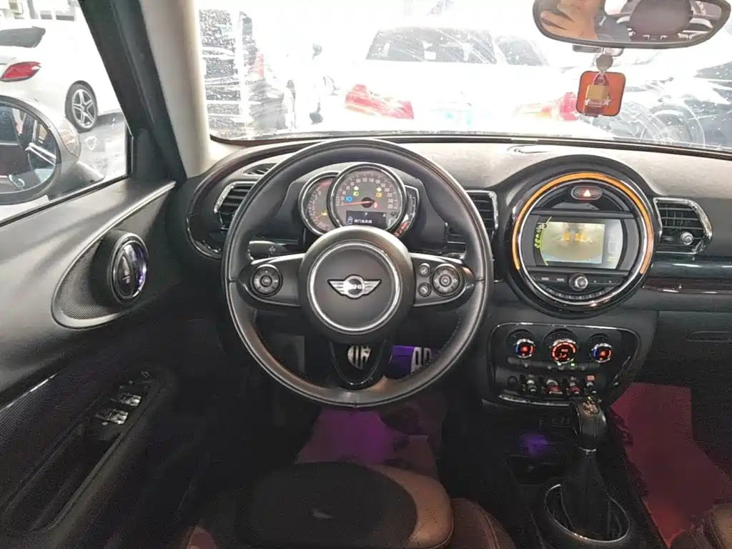 MINI Clubman 2016