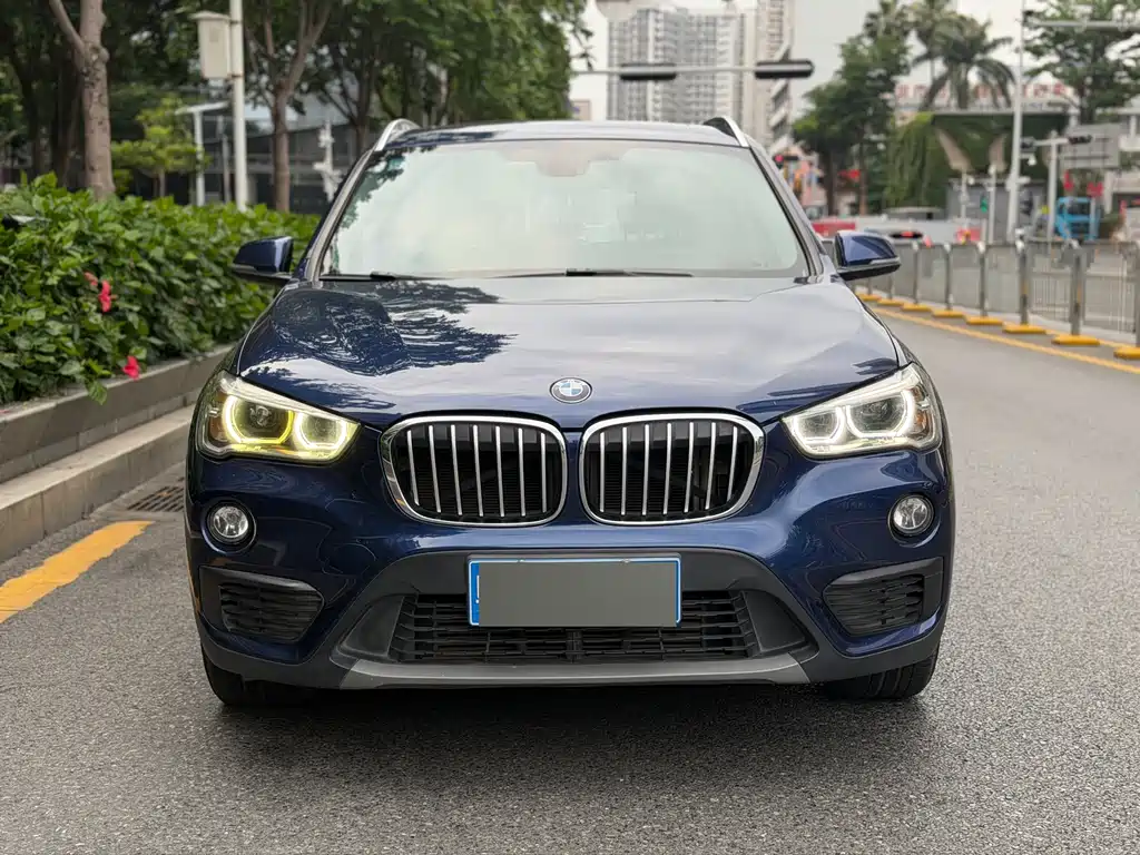 BMW X1 2018 — фото 2