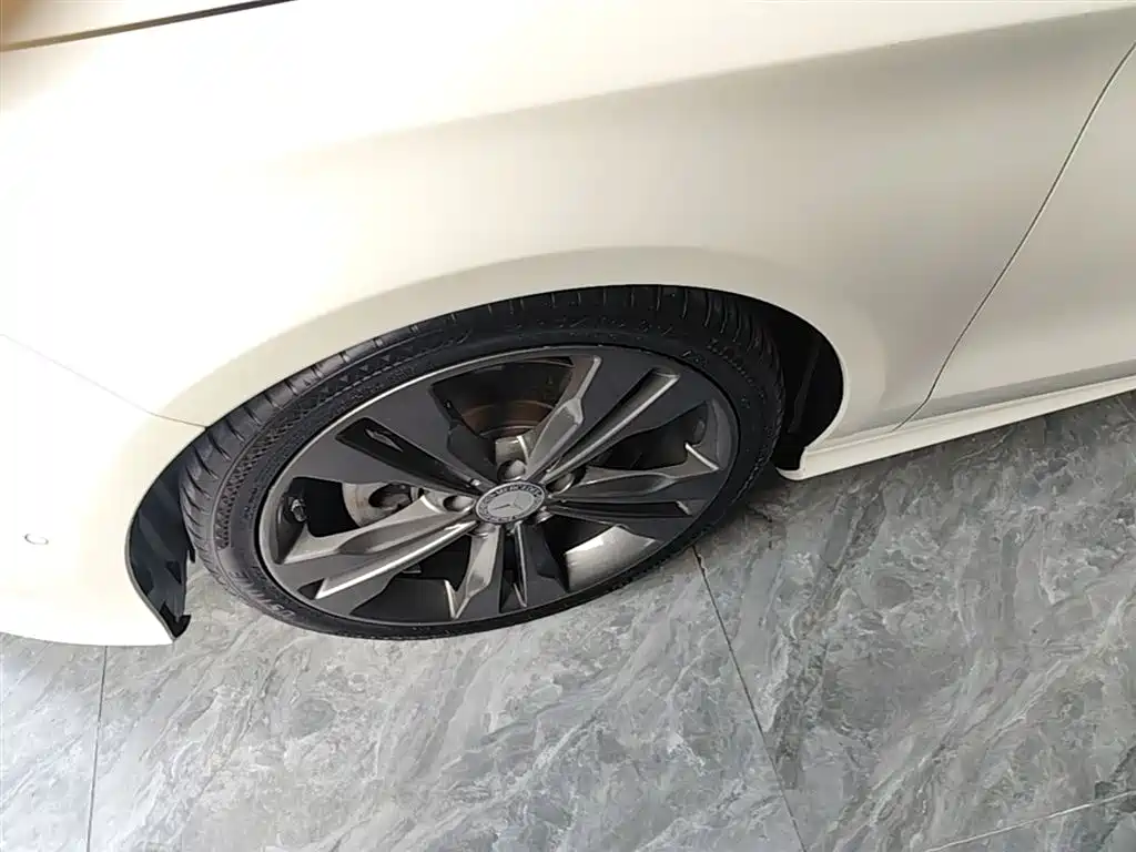 Mercedes-Benz CLA 2017 — фото 23