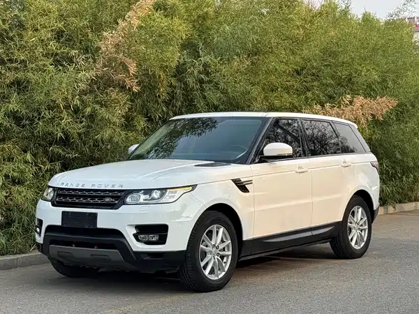 Land Rover Range Rover Sport 2017