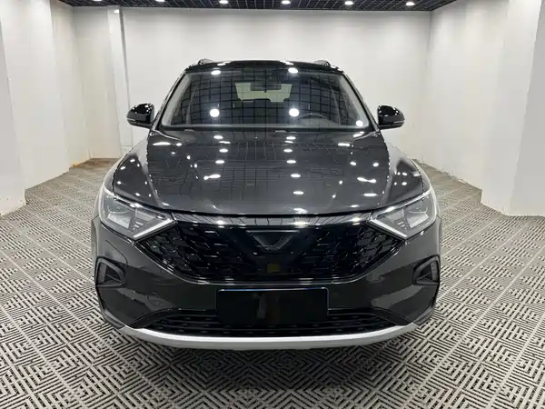 Jetta VS7 2022