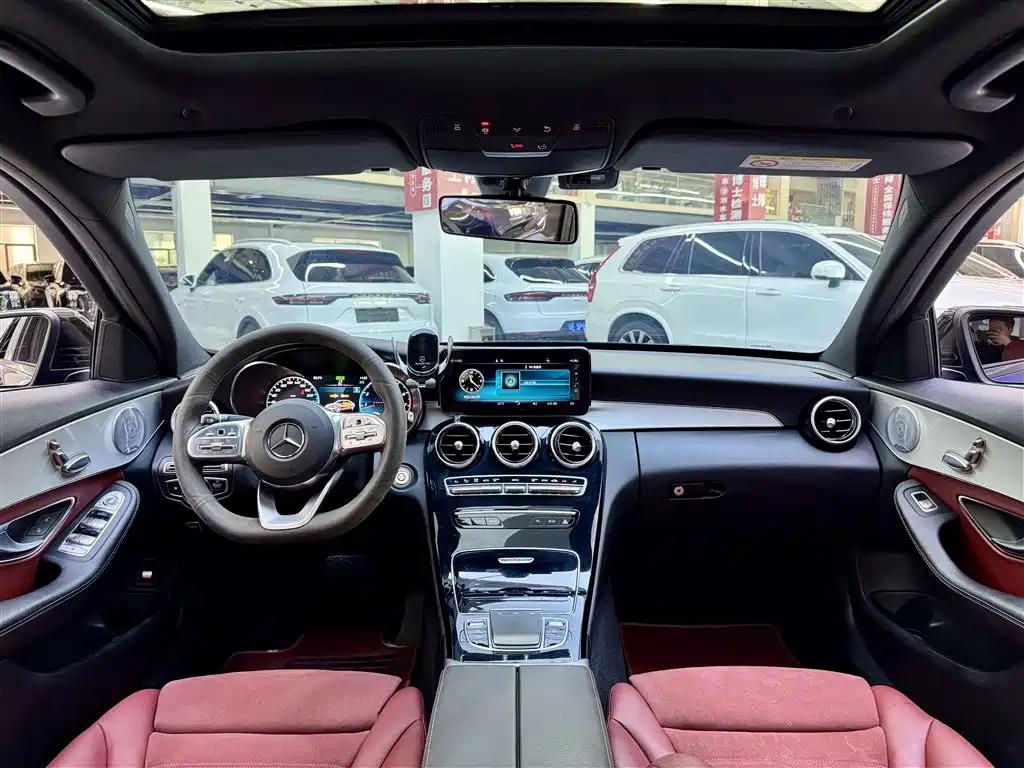 Mercedes-Benz C-Class 2021 — фото 10