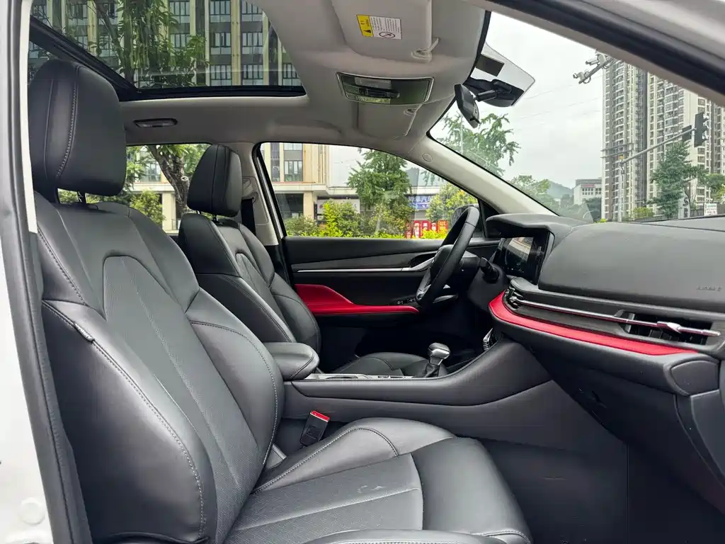 Changan CS55PLUS 2021 — фото 10