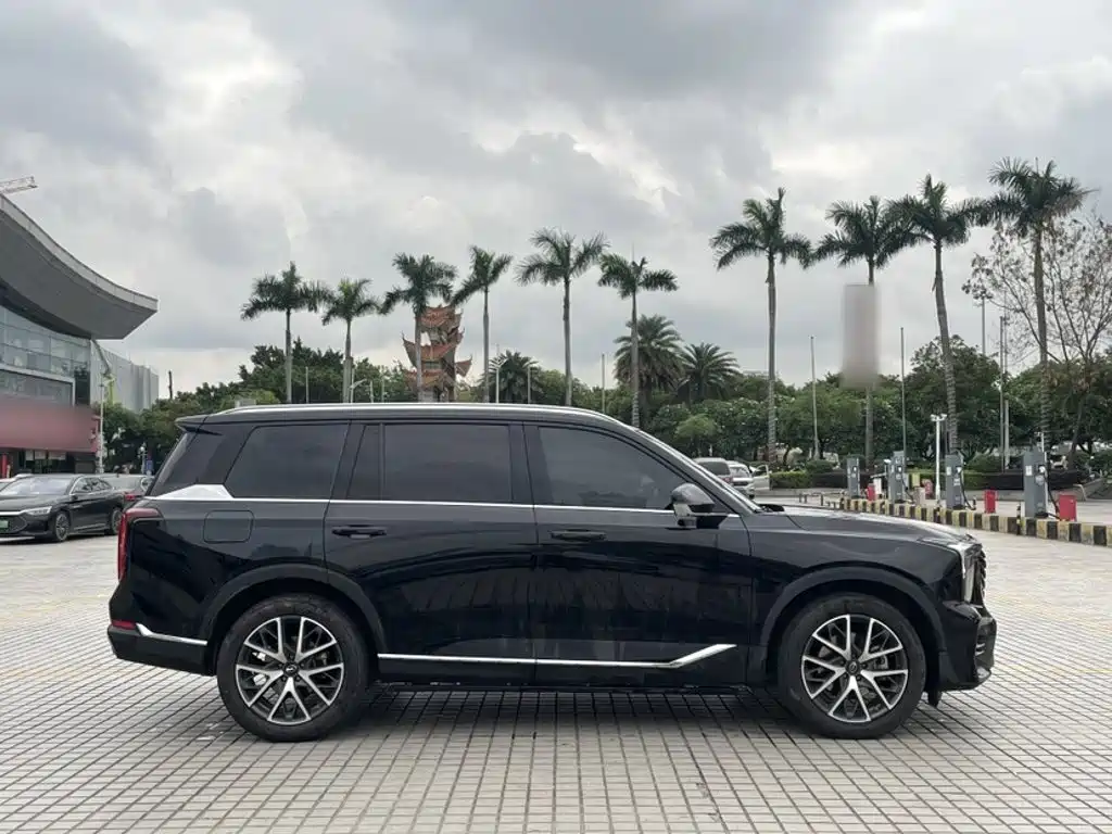 GAC Motor Trumpchi GS8 2022 — фото 19