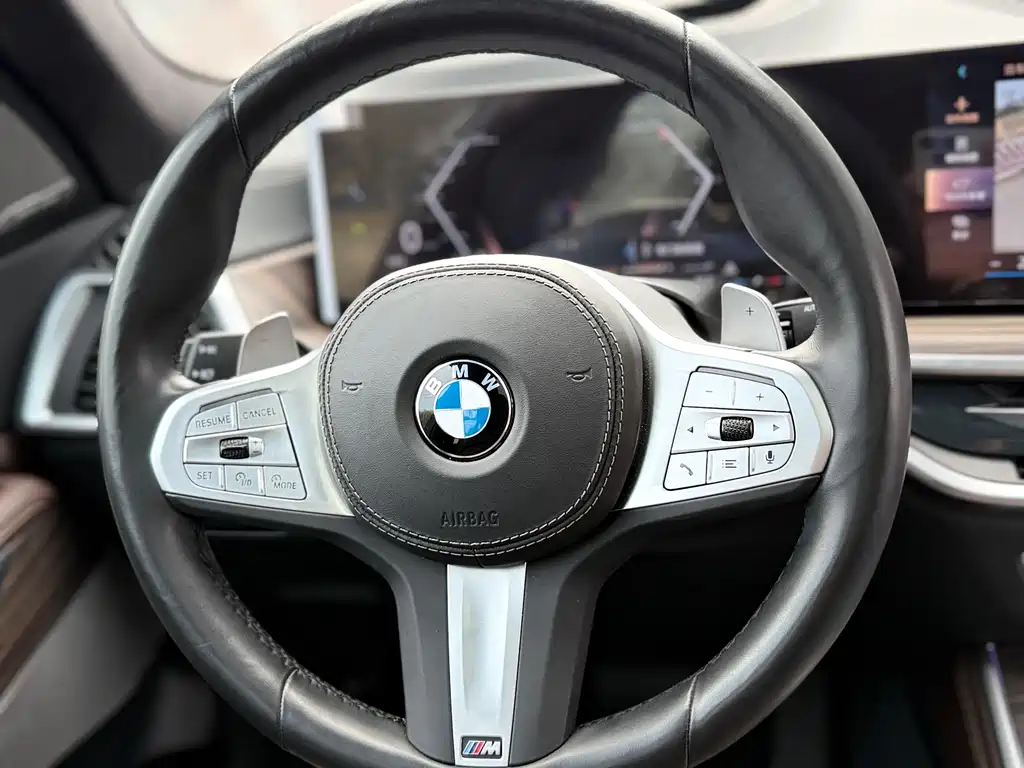 BMW X5 2025 — фото 16