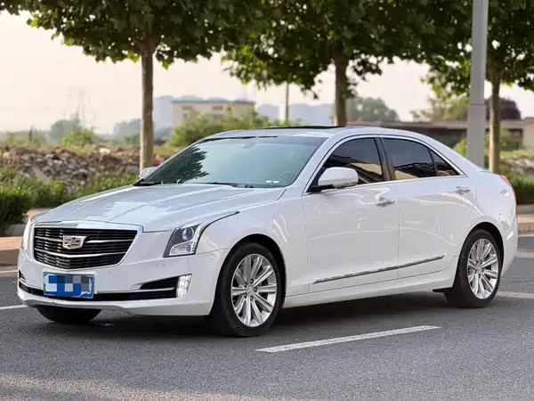Cadillac ATS-L 2017