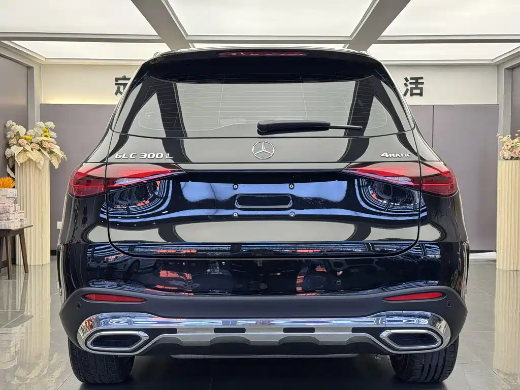 Mercedes-Benz GLC 2024 — фото 12