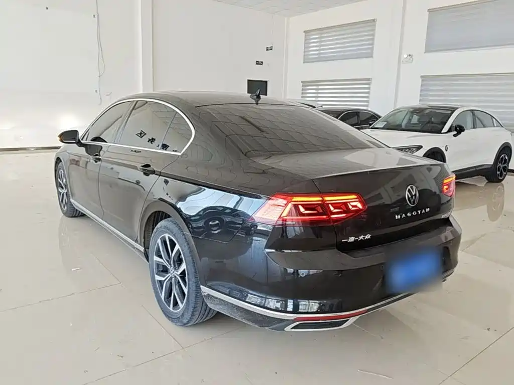 Volkswagen Magotan 2023
