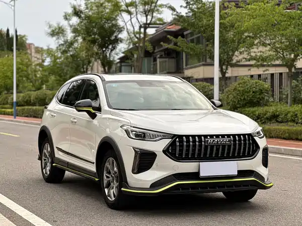 Haval Red Rabbit 2022