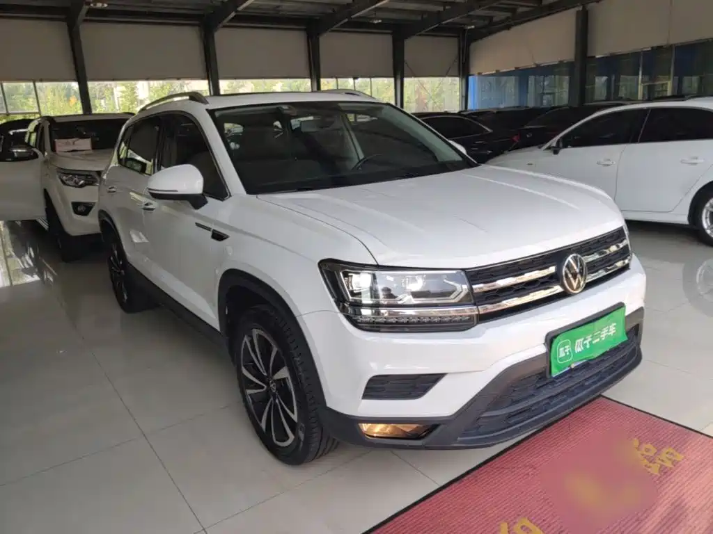 Volkswagen Tharu 2022