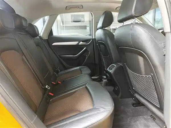 Audi Q3 2016