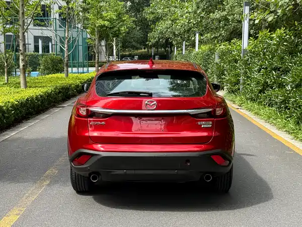 Mazda CX-4 2018
