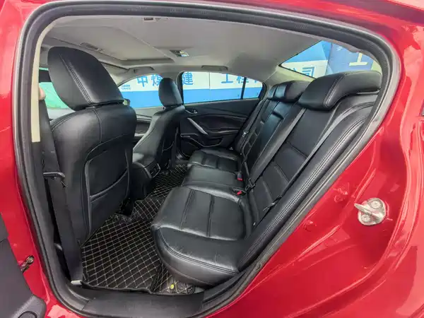 Mazda Atenza 2017