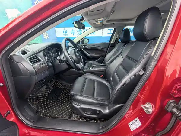 Mazda Atenza 2017