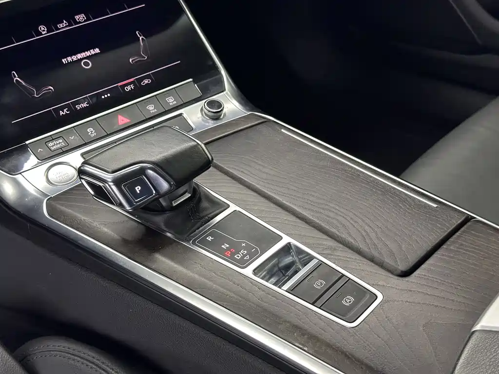 Audi A6L 2020 — фото 12