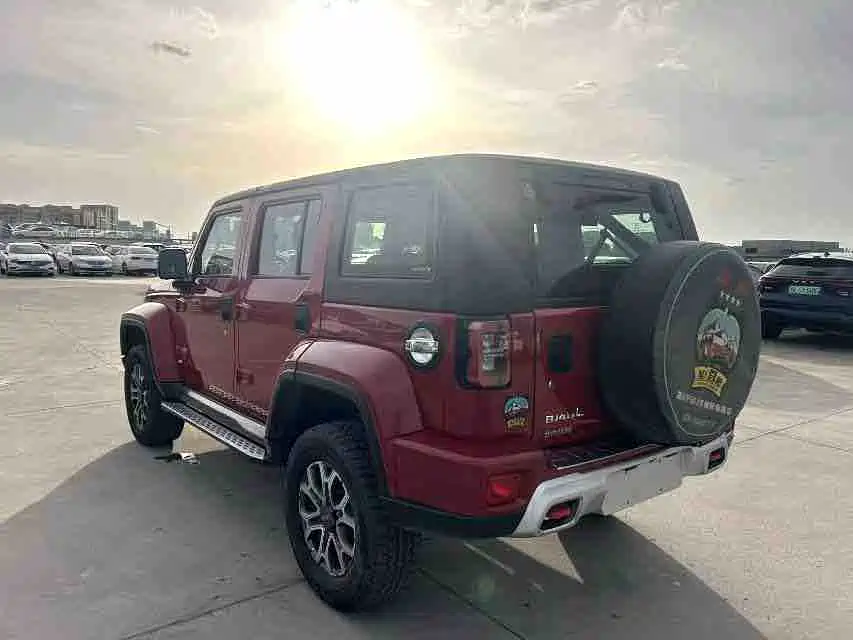 Beijing Off-Road BJ40 2023 — фото 7