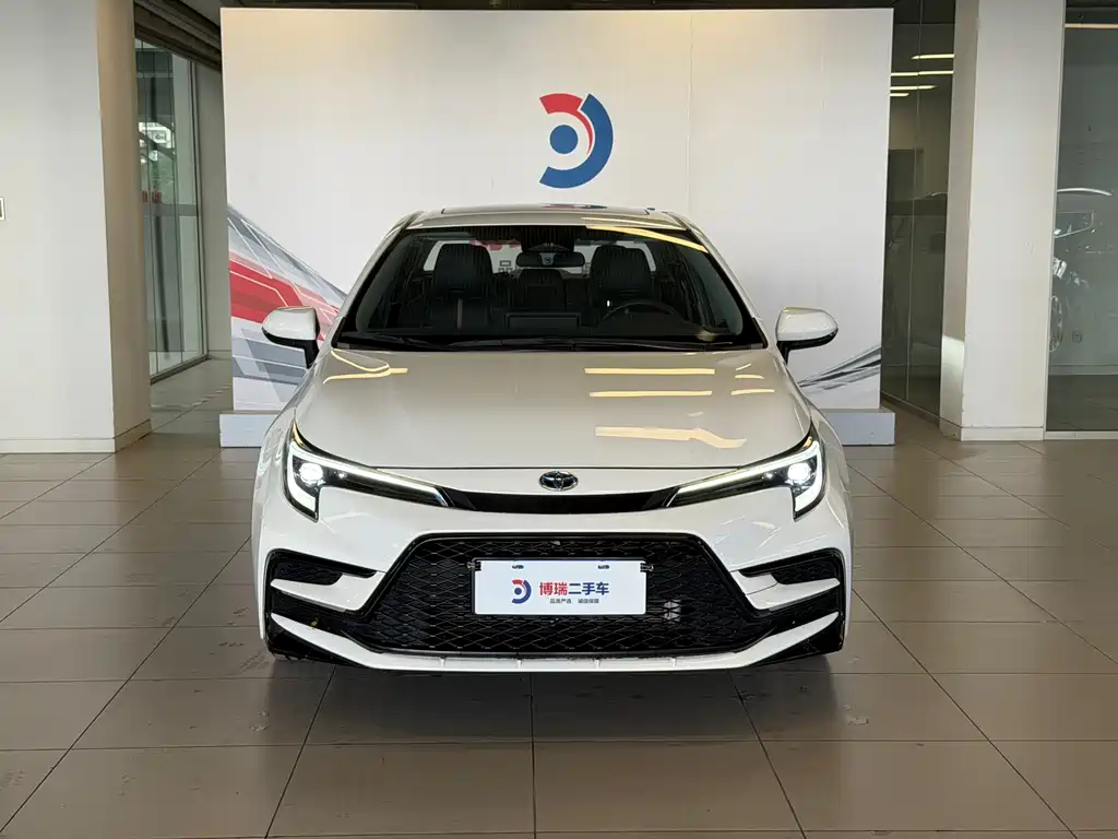 Toyota Levin 2023