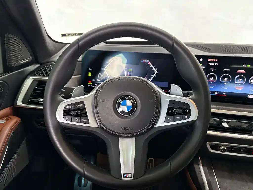 BMW X7 2023 — фото 16