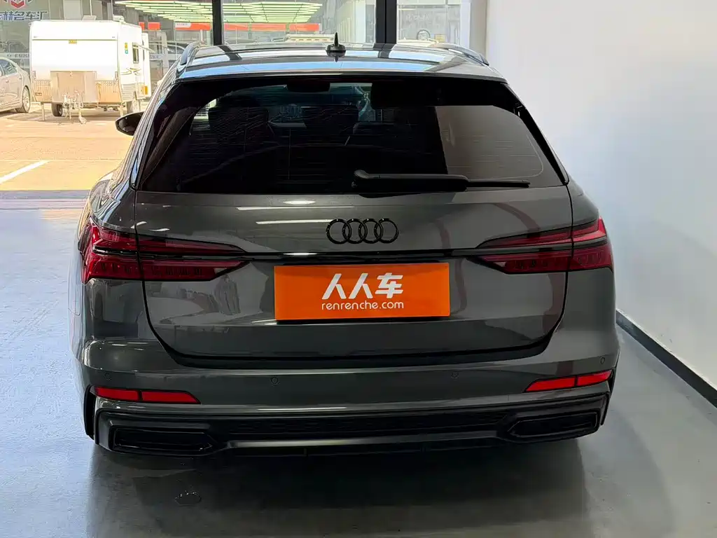 Audi A6 2022 — фото 18