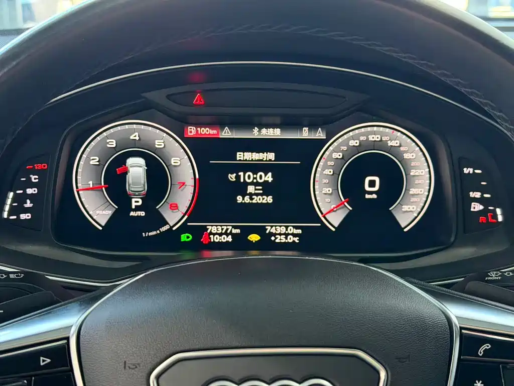 Audi A6 2022 — фото 11