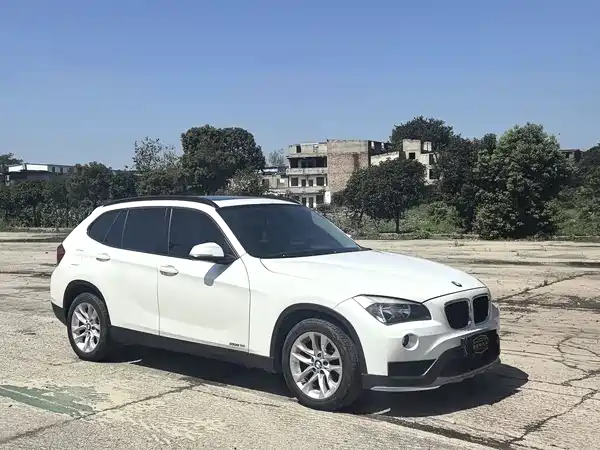 BMW X1 2016