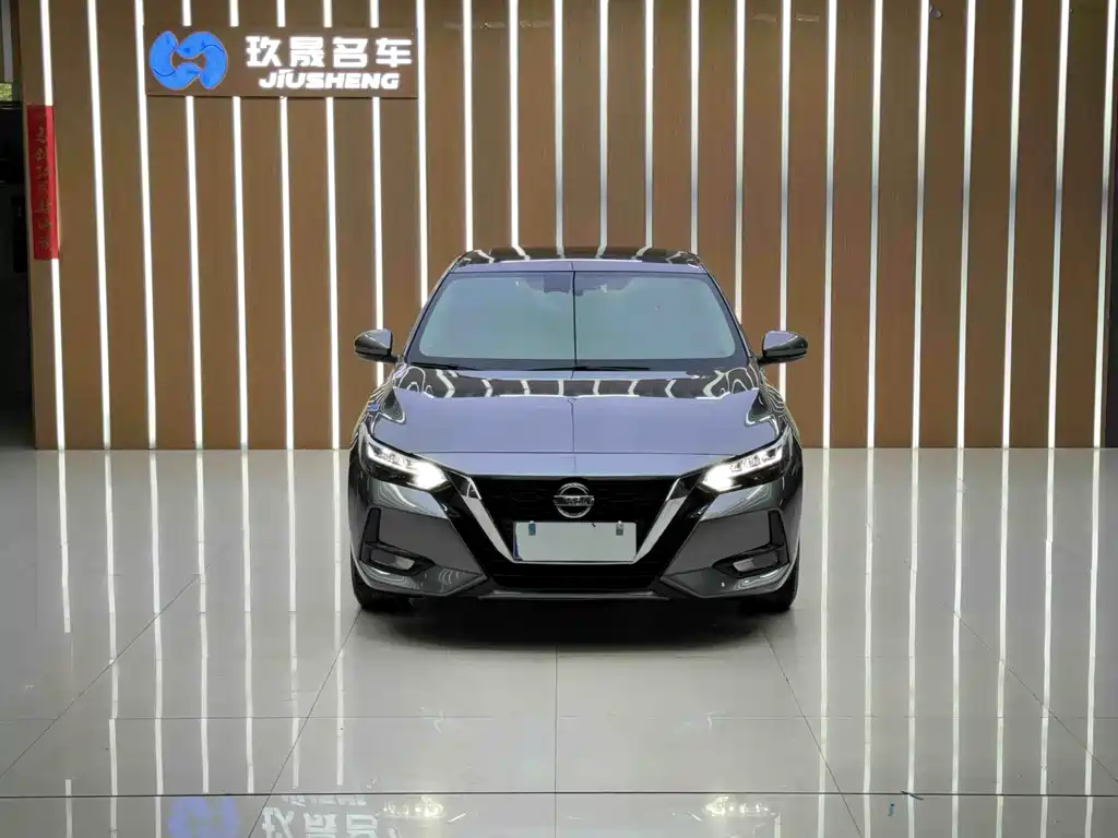 Nissan Sylphy 2022 — фото 2